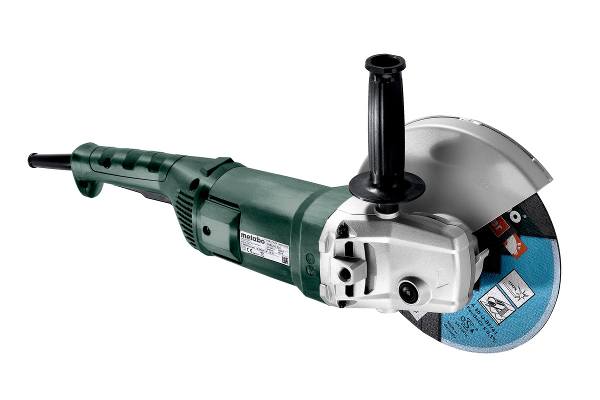 Кутова шліфувальна машина Metabo WE 2200-230 (606437000)